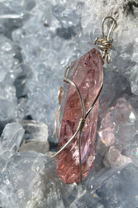 Pendentif ANDARA Rose de France 25 g