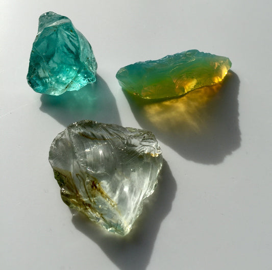 Trinité ANDARA Terre Cristalline 62 g  ~ minéraux et cristaux