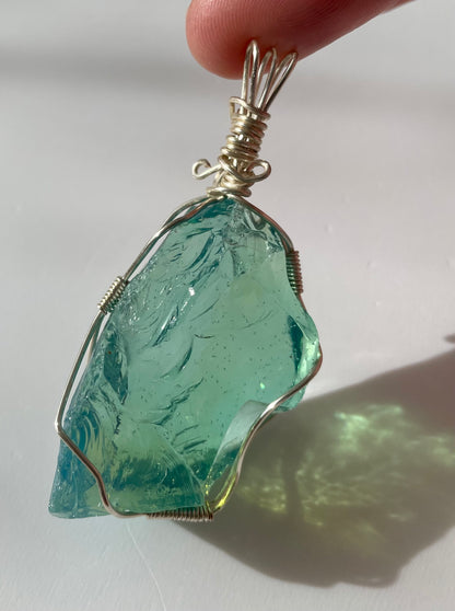 Pendentif ANDARA Nouvelle LéMUrie 32 g