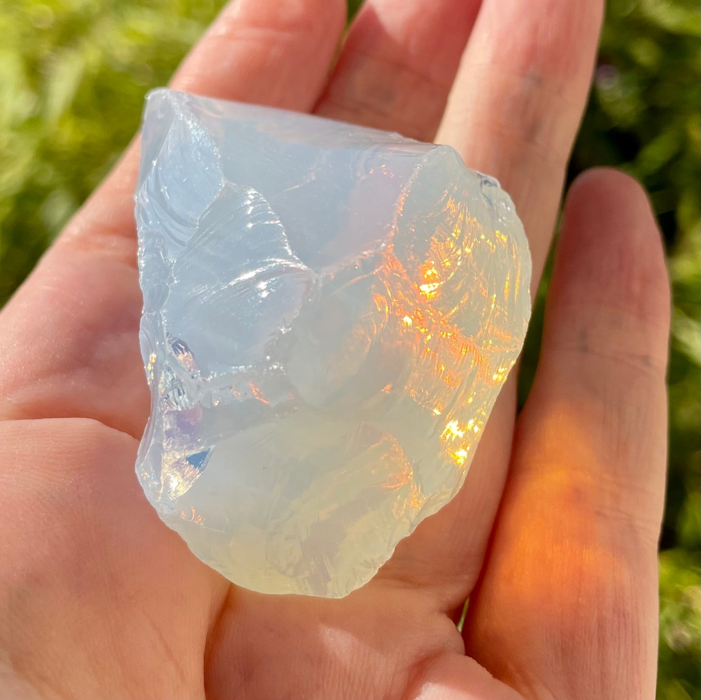 ANDARA Coeur de Licorne opalescent ~ 73 g