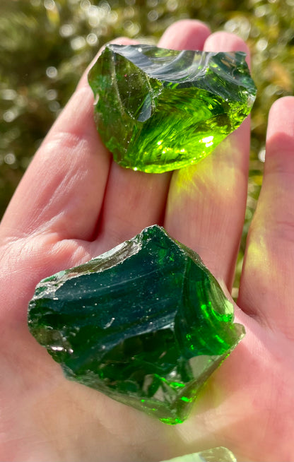 Trinité ANDARA• Esprits de la Nature 106 g / pierres et cristaux / REF 59