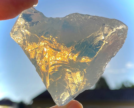 ANDARA Angel Aura Cosmique 59 g ~ minéral etherium