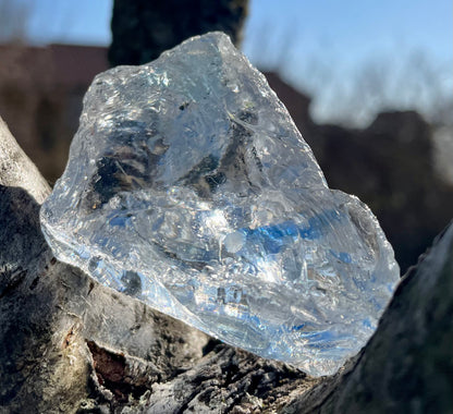 Rare ANDARA Cosmic Ice ~  115 g | cristal Quantique | R80