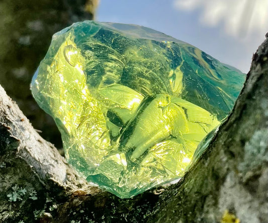 Rare ANDARA• Boréalis 57 g | quantum 5D crystal