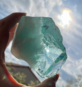 andara aqua ice bleu