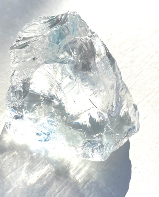 Rare ANDARA Cosmic Ice ~  115 g | cristal Quantique | R80