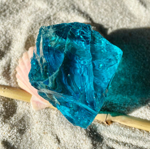 ANDARA bleu électrique ~ 41 g | cristaux andaras
