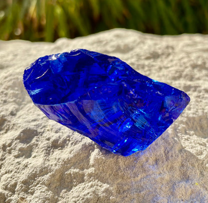 ANDARA Bleu Ocean 46 g ~ mineral etherium