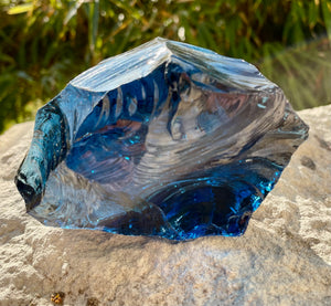 ANDARA ALTAR Deep Ocean blue