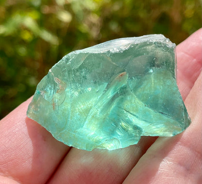 ANDARA• Africain bleu vert ~ 37 g ~  L3 | minéral afrique