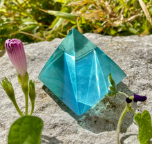Charger l&#39;image dans la galerie, Pyramide ANDARA Bleu AQUA 97 g
