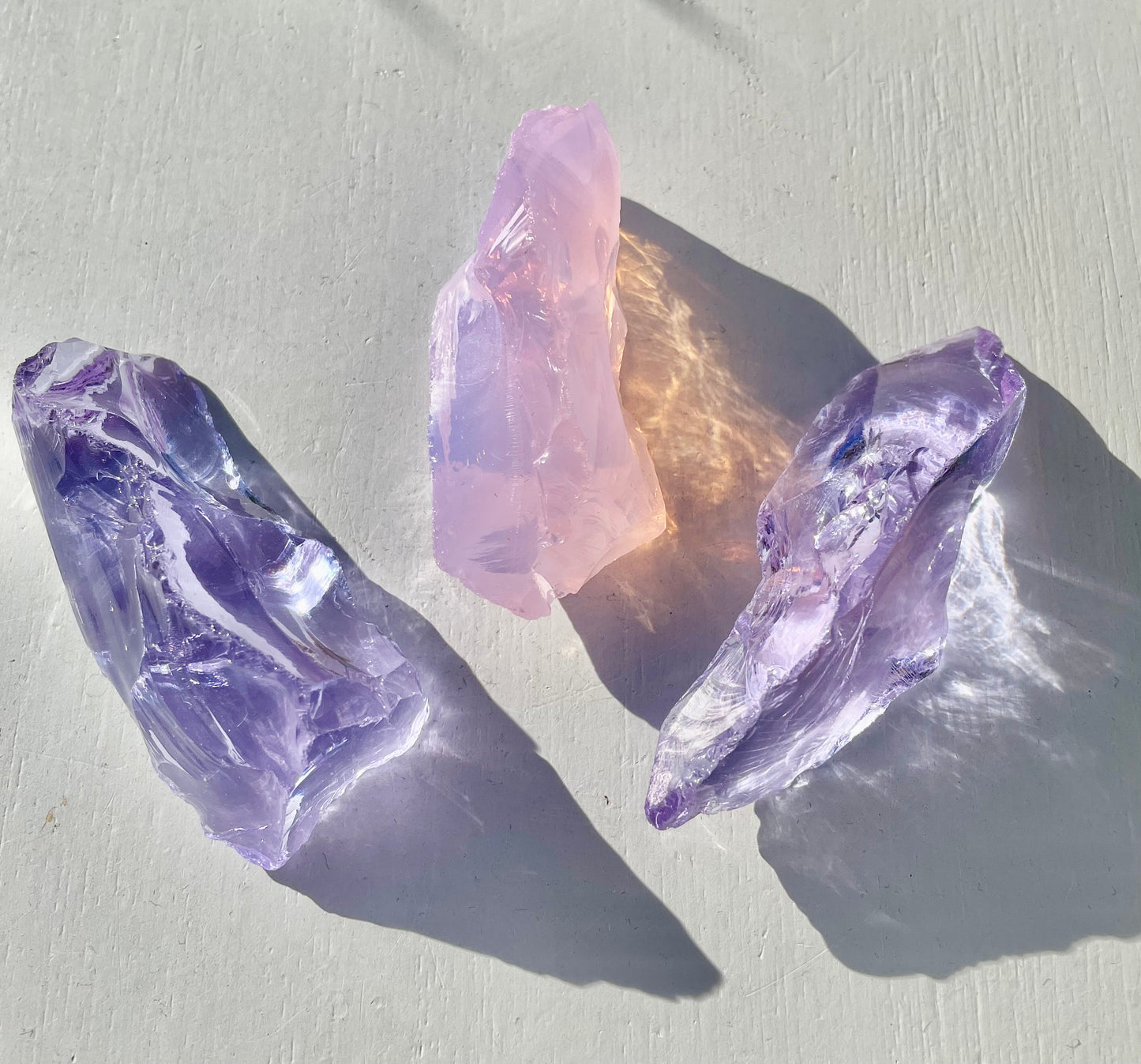 Trinité Ascended LOVE ANDARAs ~ 142 g ~  ~ minéraux et cristaux