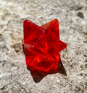 ANDARA Merkabah Fire of Creation 