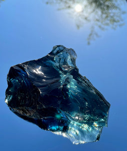 ANDARA• Terre et Mer Alcyone Nouvelle Génération 273 g | cristal quantique 5D / REF 15
