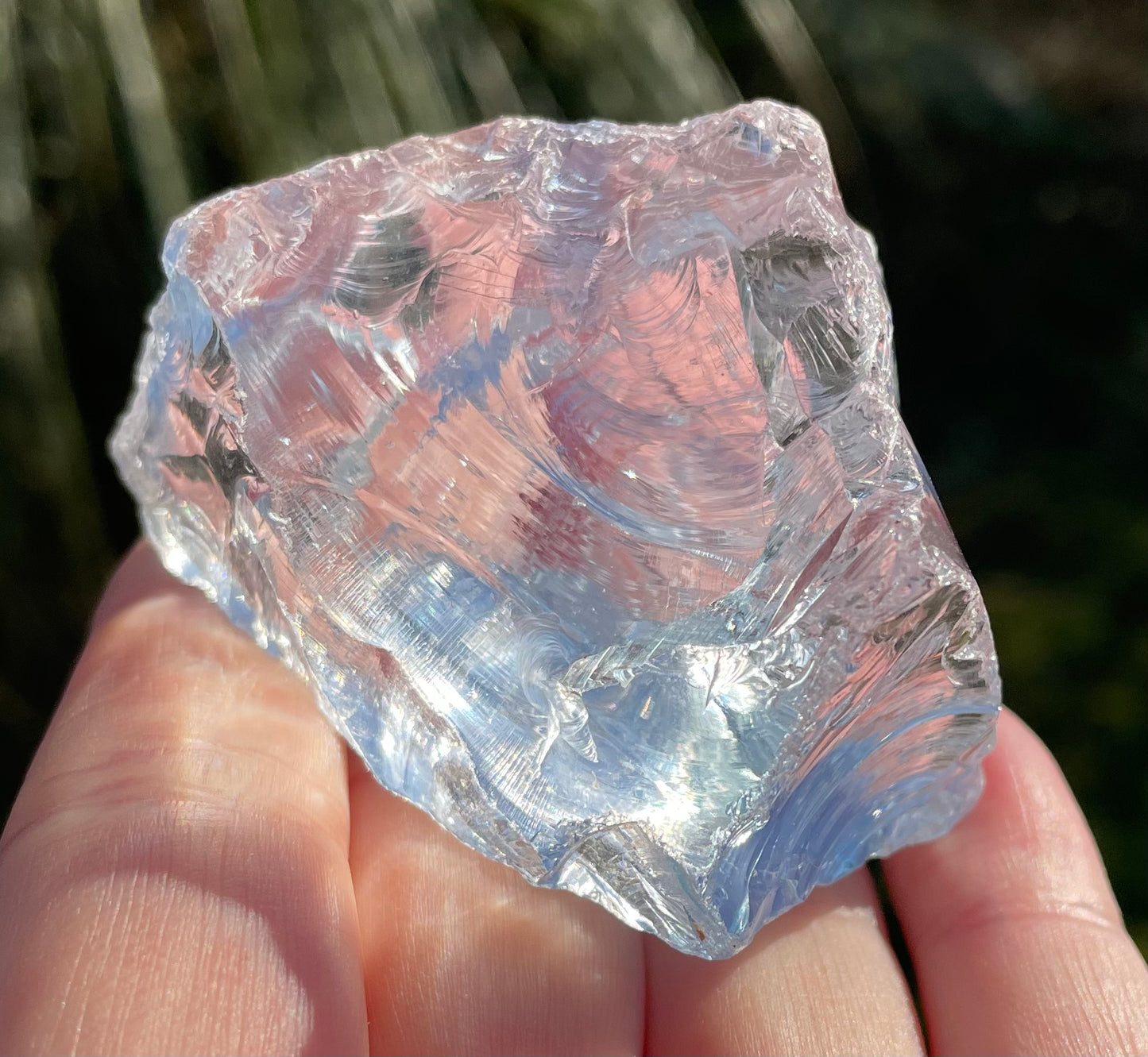 Rare ANDARA Cosmic Ice ~  115 g | cristal Quantique | R80