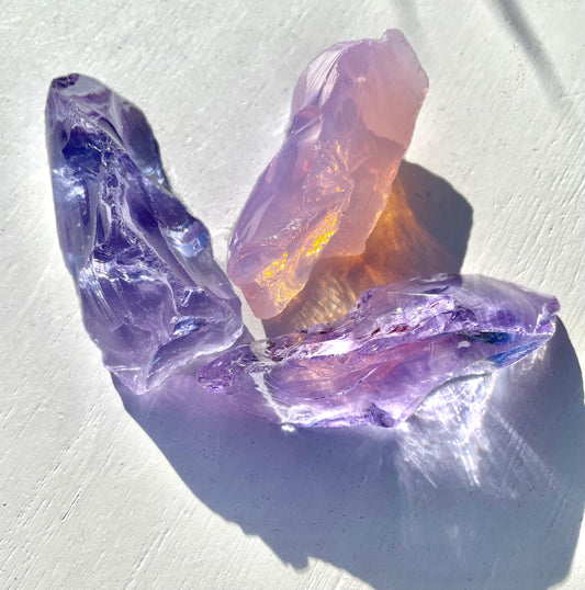 Trinité Ascended LOVE ANDARAs ~ 142 g ~  ~ minéraux et cristaux