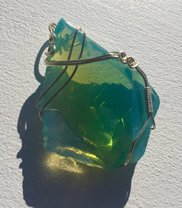Pendentif ANDARA Nouvelle LéMUrie 35 g