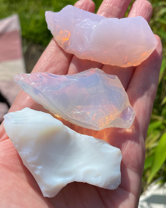 Trinité ANDARA• Féminin Céleste 148 g  / REF 60