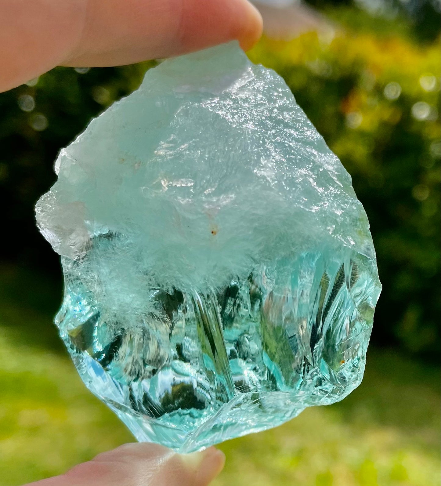 ANDARA hybrid Ice Blue Iceberg 106 g