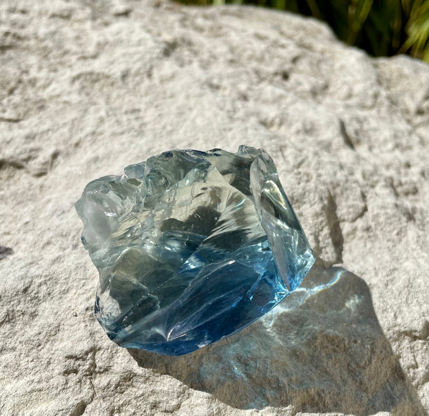 Rare ANDARA• Eloha Diamantine 87 g | cristal quantique 5D
