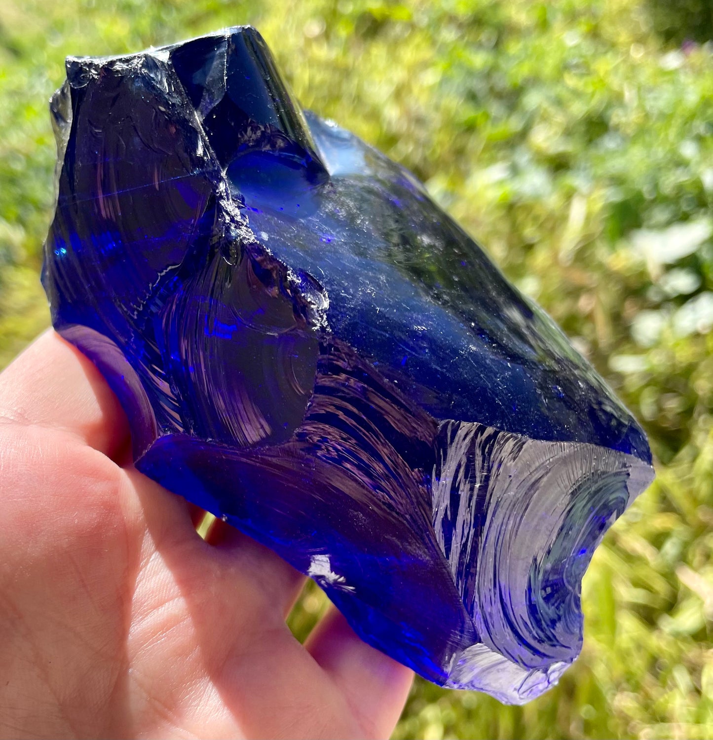 Rare ANDARA Altar Tanzanite 586 g | quantum 5D ANDARA Crystal