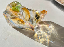 Cargar imagen en el visor de la galería, ANDARA Fée dorée de la Terre  128 g ~minéral etherium
