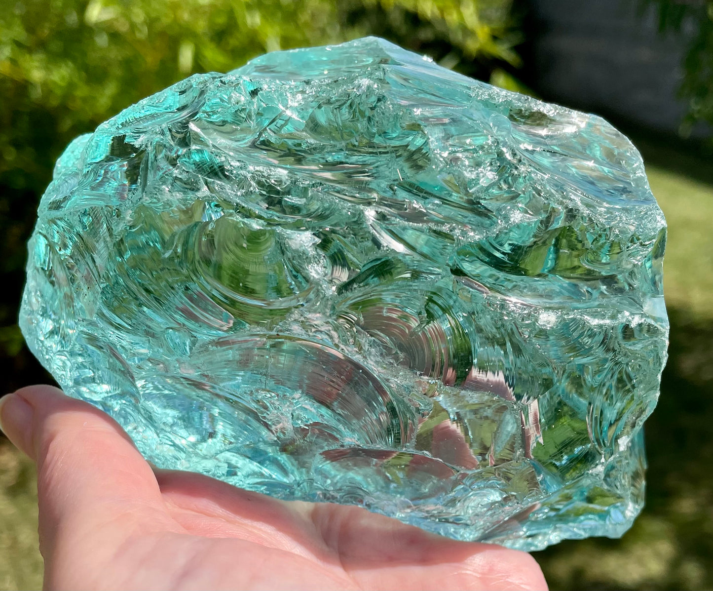 ANDARA ALTAR Temple  Atlantean Aqua Ice 1054 g