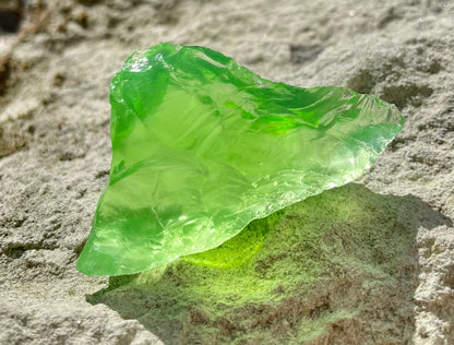 ANDARA• Electric Green 19 g ~ minéral monoatomique