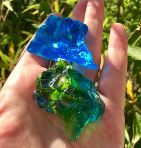 ANDARAS Duo 💚💙 Terre Ocean 64 g
