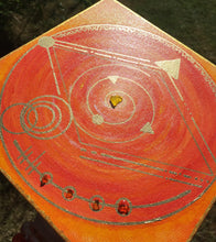 Charger l&#39;image dans la galerie, Divin Créateur 100 g ANDARA + peinture ~ outil vibratoire
