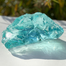 Charger l&#39;image dans la galerie, ANDARA ALTAR Aqua Cosmique blue Diamantine 975 g
