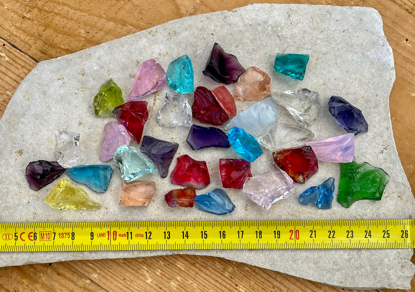 ANDARA Lot mini babies  ~ 133 g | pierres et cristaux