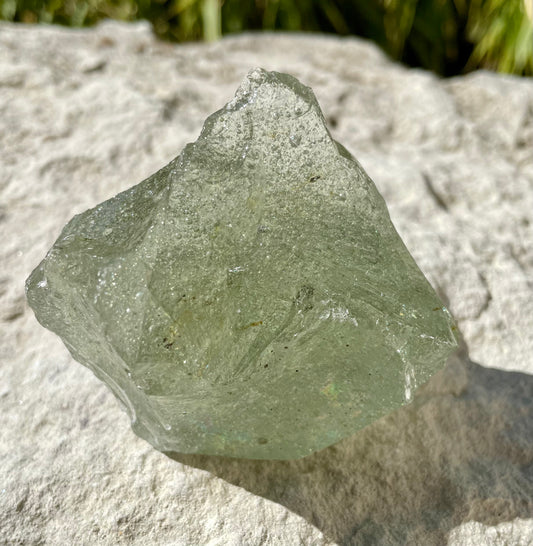 Rare ANDARA• Elder Lady Nellie Ecume de Mer 129 g | N1 | minéraux