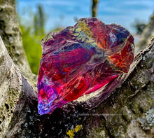 Cargar imagen en el visor de la galería, andara arc en ciel. Andara crystal rainbow. Pierre andara. cristal
