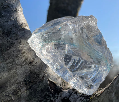 Rare ANDARA Cosmic Ice ~  115 g | cristal Quantique | R80