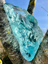 Charger l&#39;image dans la galerie, ANDARA ALTAR Aqua Cosmique blue Diamantine 975 g
