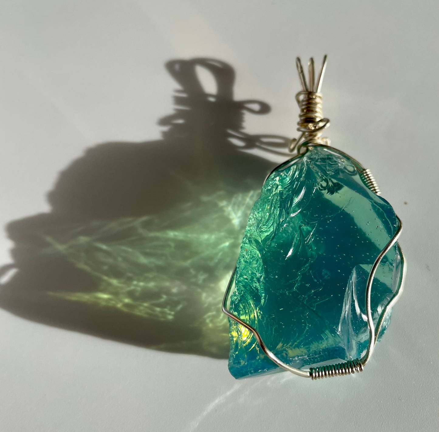 Pendentif ANDARA Nouvelle LéMUrie 32 g