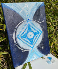 Cargar imagen en el visor de la galería, KARMA 30 g ANDARA + peinture ~ outil vibratoire
