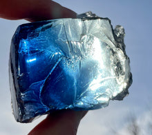 Cargar imagen en el visor de la galería, Rare ANDARA• Eloha Blue 227 g _ cristal quantique / REF 33
