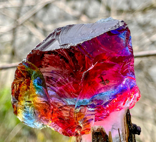 ANDARA Arc en Ciel  ~ 66 g ~ monatomic mineral