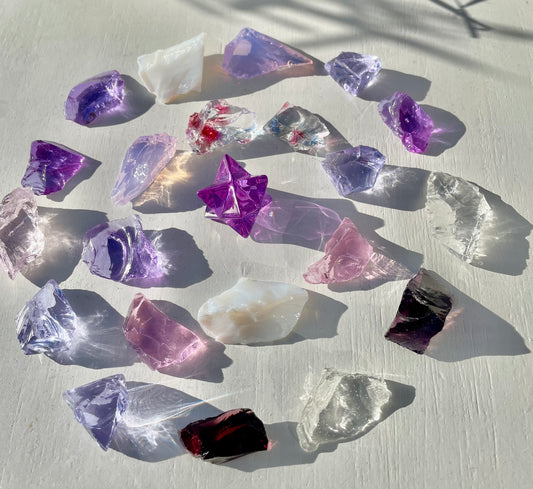 SET mini Babies ANDARA Lilac ~ 115 g