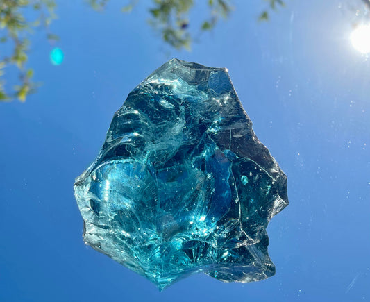 ANDARA Celestial bleu ~ 259 g | Quantum Healing