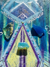Cargar imagen en el visor de la galería, LIBERATION ~ Clef Harmonique de l’Univers avec ANDARA | Peinture vibratoire
