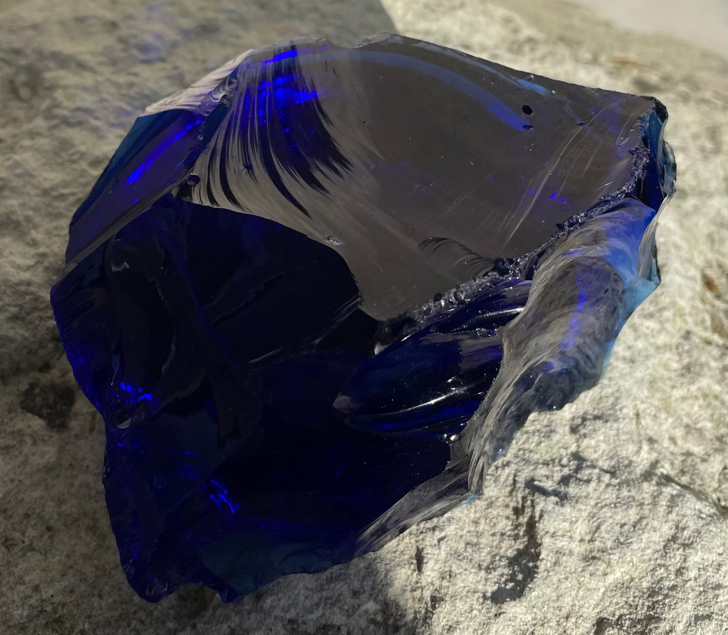 Rare ANDARA Altar Tanzanite 400 g