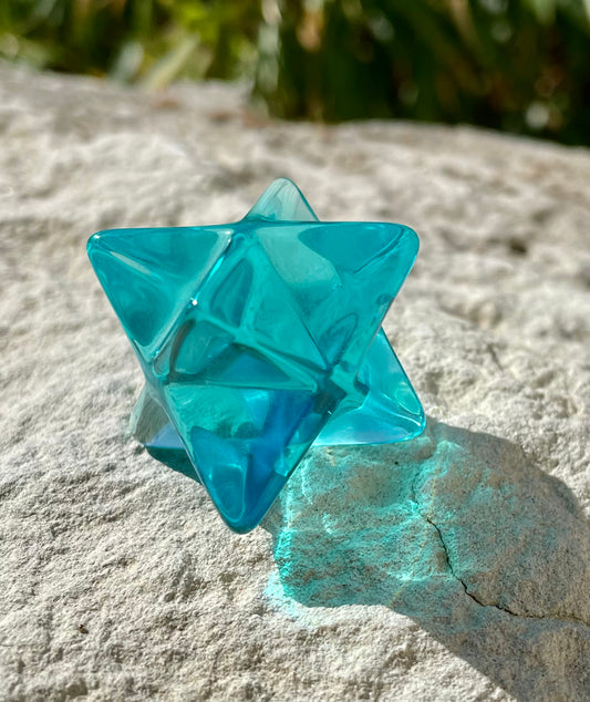 ANDARA Merkabah Aqua 