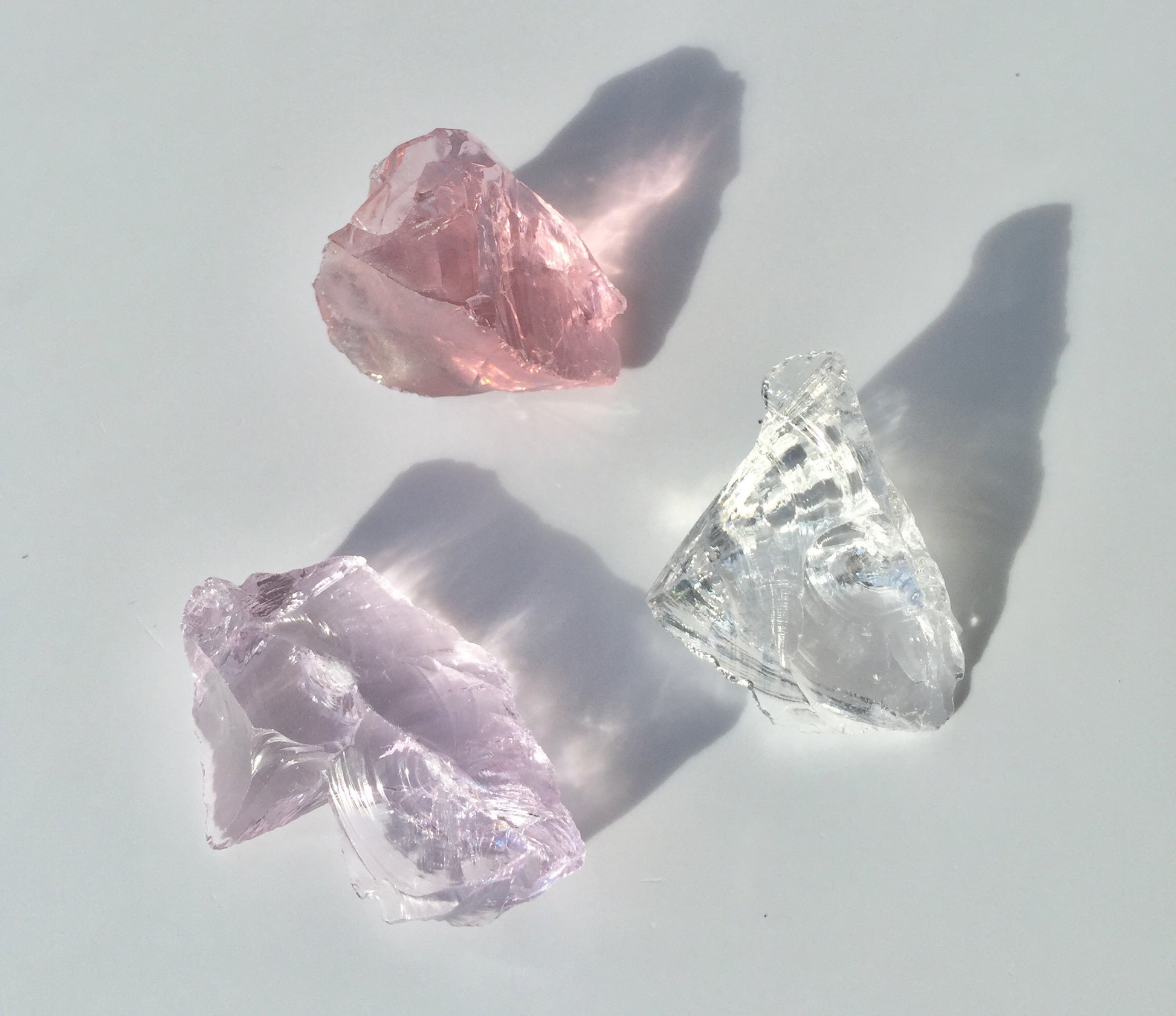 crystal andara