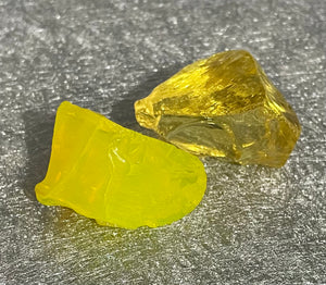 Duo ANDARA• Plexus Solaire 90 g ~ cristaux quantiques 5D / REF 35 g