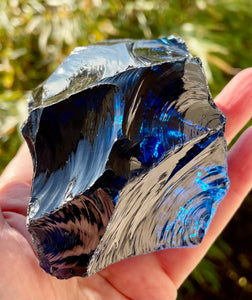 ANDARA ALTAR Deep Ocean blue