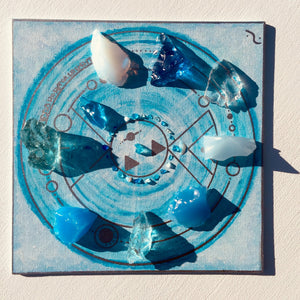 Andara grid activation set