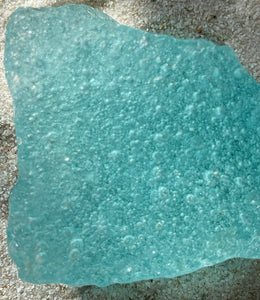 Rare ANDARA Ecume de mer Lagon des Sirènes 49 g ~minéral etherium